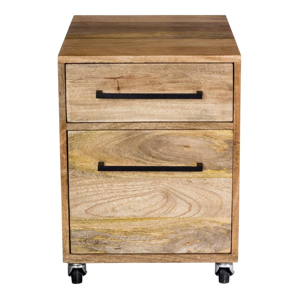 Moes Home - Colvin Mobile Pedestal - SR-1031-24 veiw 1
