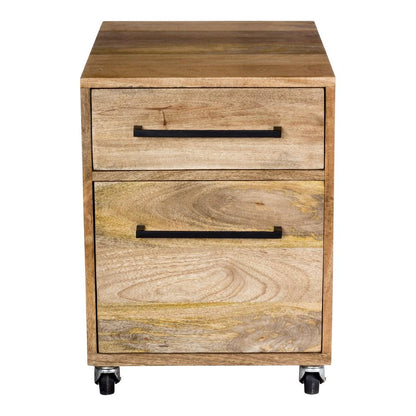 Moes Home - Colvin Mobile Pedestal - SR-1031-24 veiw 1