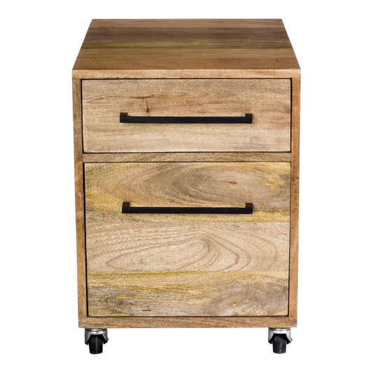 Moes Home - Colvin Mobile Pedestal - SR-1031-24 veiw 1
