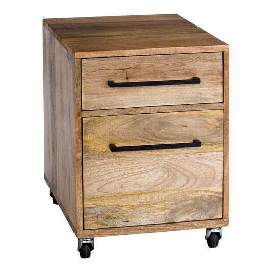 Moes Home - Colvin Mobile Pedestal - SR-1031-24 veiw 2