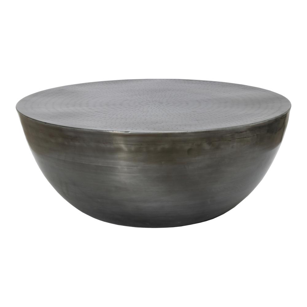 Moes Home - Conga Coffee Table in Antique Zinc - OT-1002-54 veiw 1