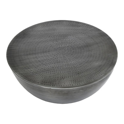 Moes Home - Conga Coffee Table in Antique Zinc - OT-1002-54 veiw 2