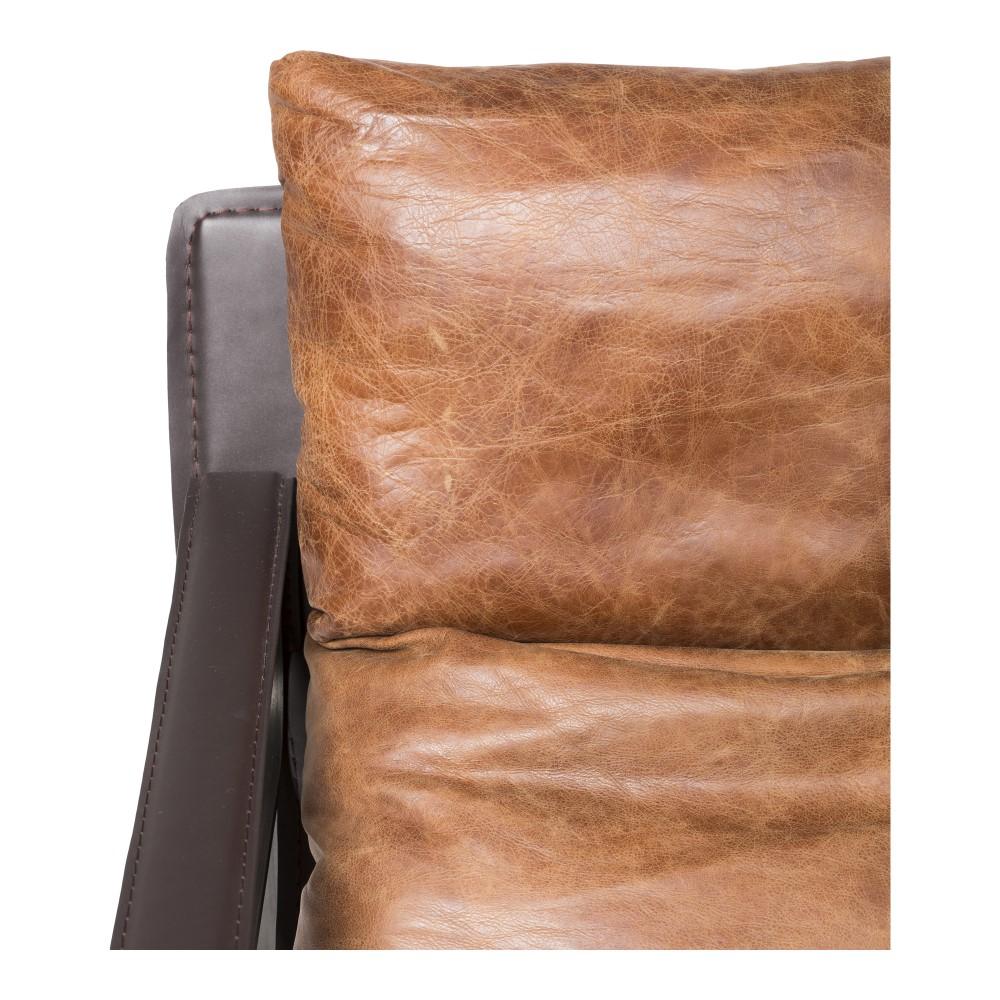 Moes Home - Connor Club Chair - Brown - PK-1044-14 veiw 5