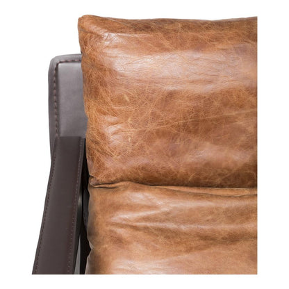 Moes Home - Connor Club Chair - Brown - PK-1044-14 veiw 5