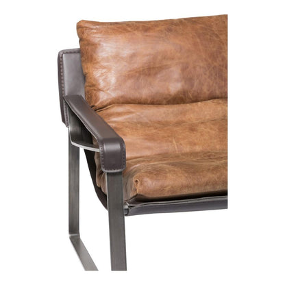 Moes Home - Connor Club Chair - Brown - PK-1044-14 veiw 6