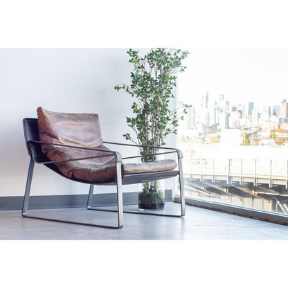 Moes Home - Connor Club Chair - Brown - PK-1044-14 veiw 7