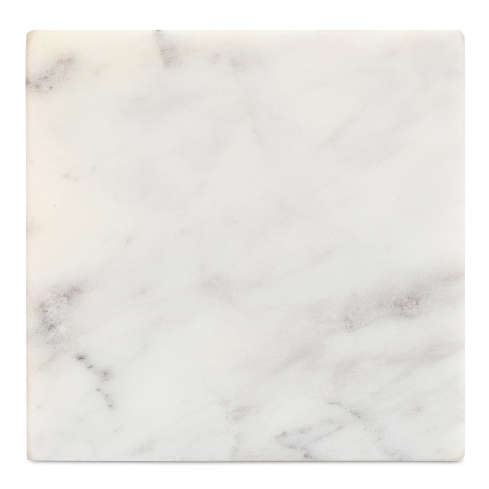Moes Home - Cora Cube Tabletop Accent Banswara Purple White Marble - GZ-1172-18 view 5
