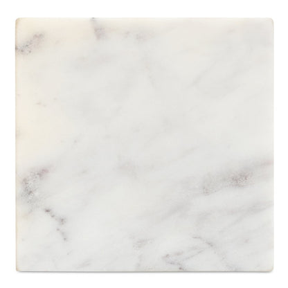 Moes Home - Cora Cube Tabletop Accent Banswara Purple White Marble - GZ-1172-18 view 5