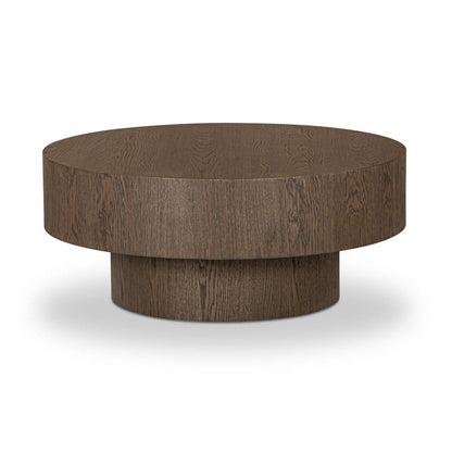 Moes Home - Corey Coffee Table Dark Brown - FC-1026-20 view 1