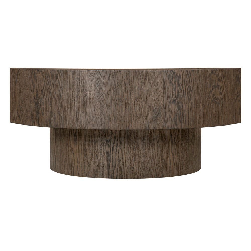 Moes Home - Corey Coffee Table Dark Brown - FC-1026-20 view 2