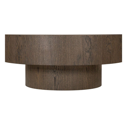 Moes Home - Corey Coffee Table Dark Brown - FC-1026-20 view 2