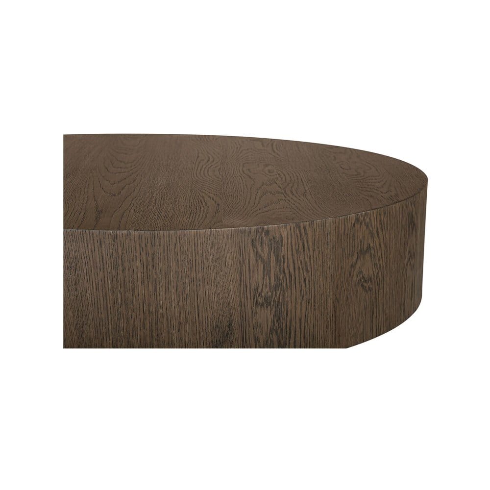 Moes Home - Corey Coffee Table Dark Brown - FC-1026-20 view 4