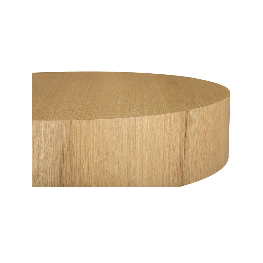 Moes Home - Corey Coffee Table Rustic Oak - FC-1026-24 view 4