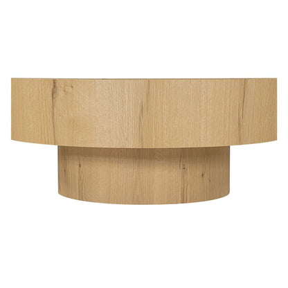 Moes Home - Corey Coffee Table Rustic Oak - FC-1026-24 view 5