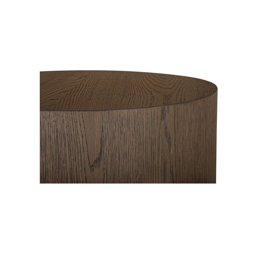 Moes Home - Corey Side Table Dark Brown - FC-1025-20 view 4