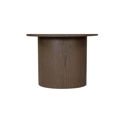 Moes Home - Corey Side Table Dark Brown - FC-1025-20 view 5
