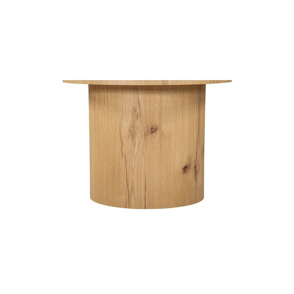 Moes Home - Corey Side Table Rustic Oak - FC-1025-24 view 5