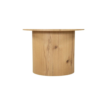 Moes Home - Corey Side Table Rustic Oak - FC-1025-24 view 5