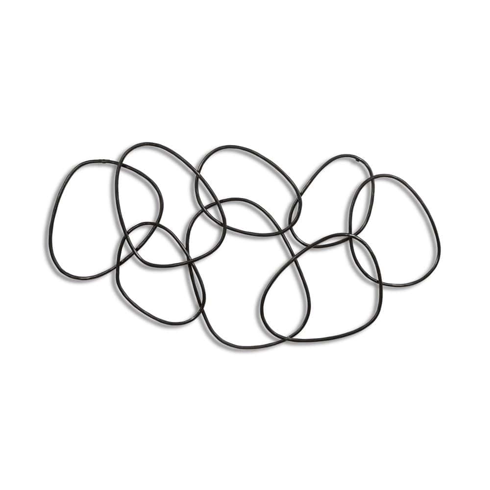 Moes Home - Coro Wall Décor Antique Bronze - GZ-1085-31 view 1