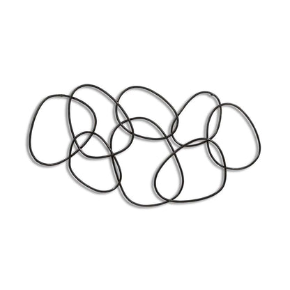 Moes Home - Coro Wall Décor Antique Bronze - GZ-1085-31 view 2