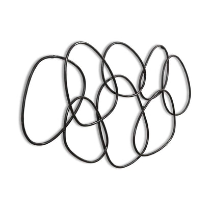 Moes Home - Coro Wall Décor Antique Bronze - GZ-1085-31 view 3