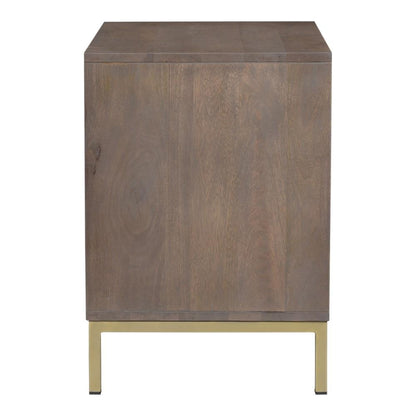 Moes Home - Corolla Nightstand - RP-1017-29 veiw 4