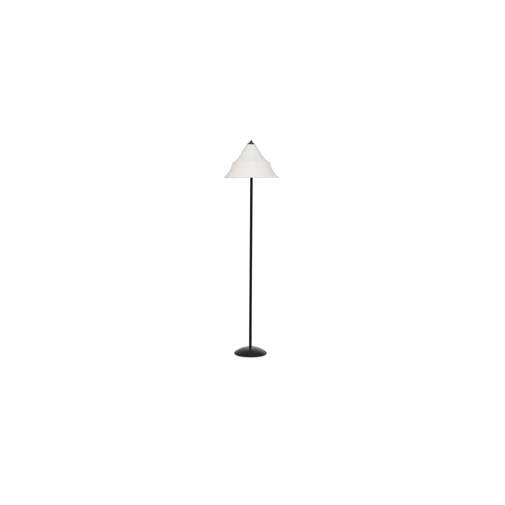 Moes Home - Corrina Floor  Lamp White - BZ-1163-18 view 1