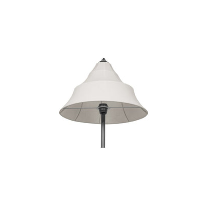 Moes Home - Corrina Floor  Lamp White - BZ-1163-18 view 3