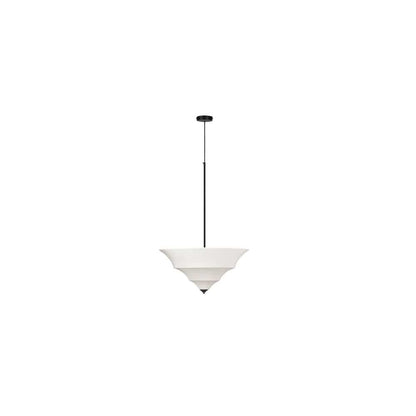 Moes Home - Corrina Pendant Lamp Large White - BZ-1165-18 view 2