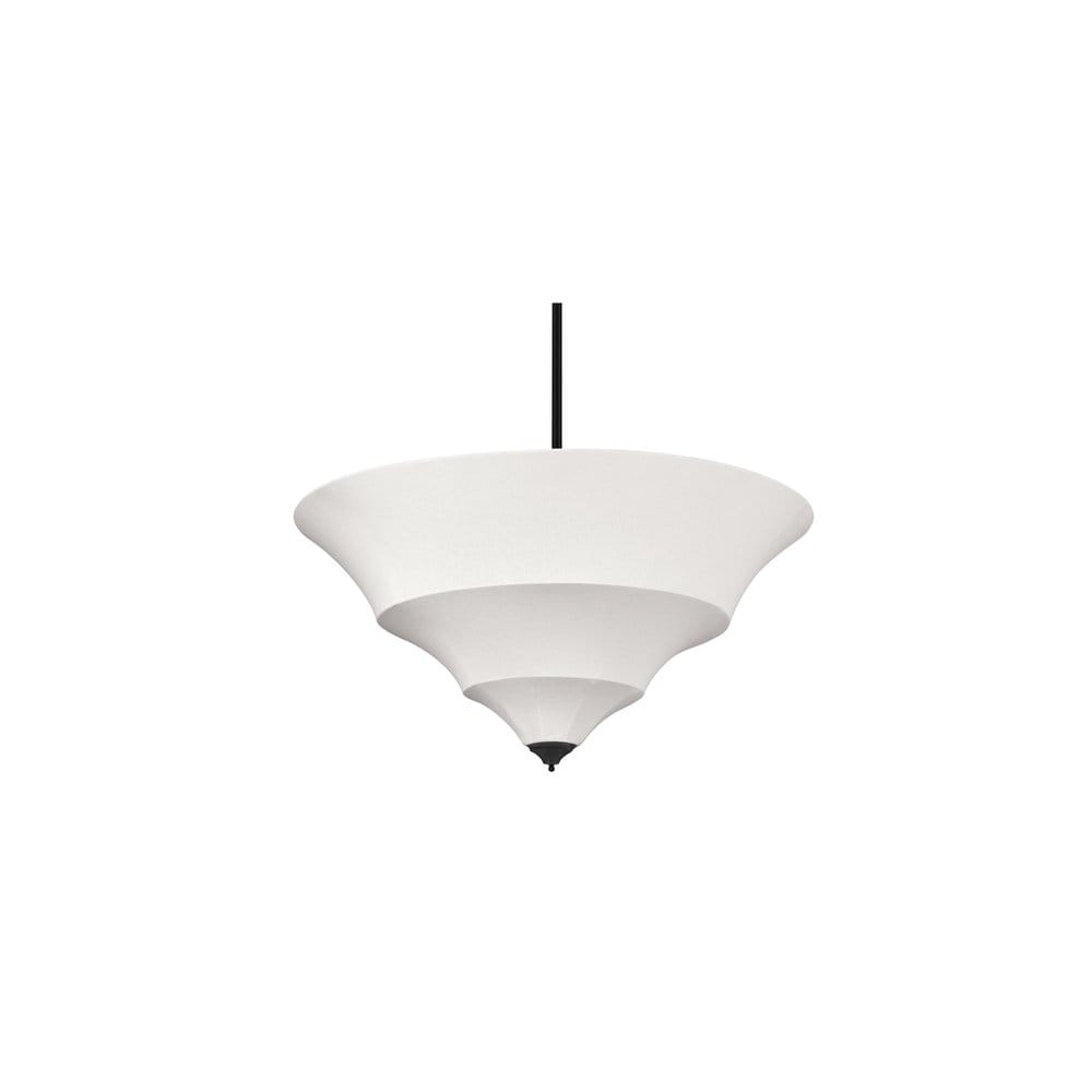 Moes Home - Corrina Pendant Lamp Large White - BZ-1165-18 view 3