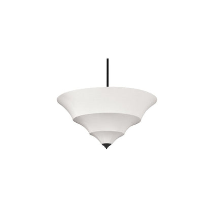 Moes Home - Corrina Pendant Lamp Large White - BZ-1165-18 view 3