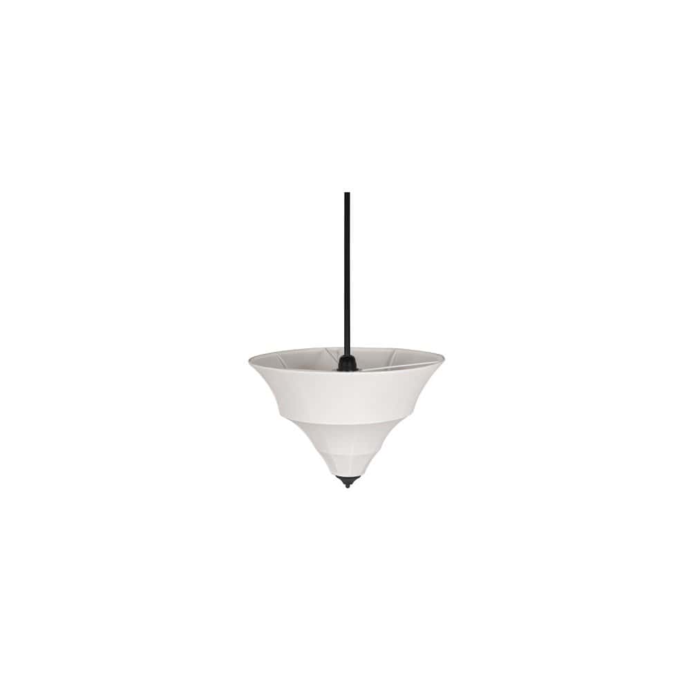 Moes Home - Corrina Pendant Lamp Small White - BZ-1164-18 view 3