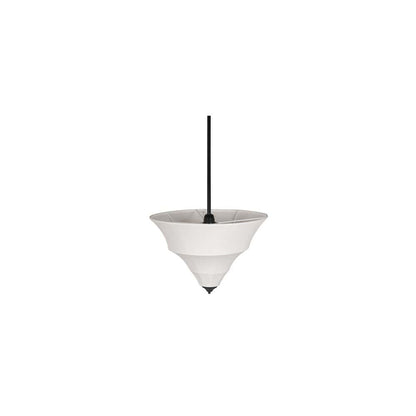 Moes Home - Corrina Pendant Lamp Small White - BZ-1164-18 view 3