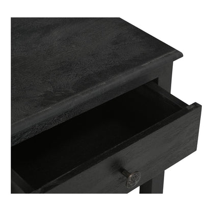 Moes Home - Corrine Nightstand Antique Black - IK-1037-02 view 9