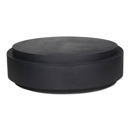 Moes Home - Cosmo Outdoor Coffee Table Black - JK-1015-02 view 1