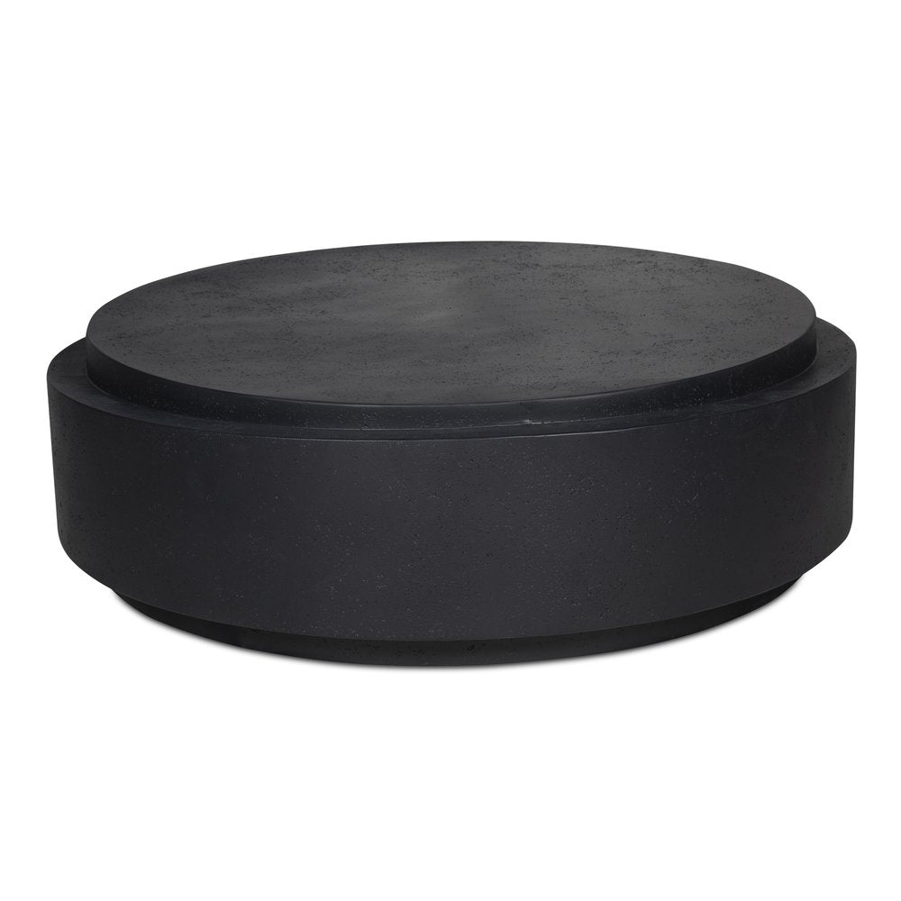Moes Home - Cosmo Outdoor Coffee Table Black - JK-1015-02 view 3