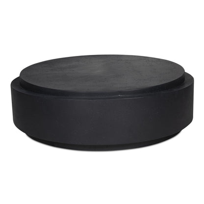 Moes Home - Cosmo Outdoor Coffee Table Black - JK-1015-02 view 3