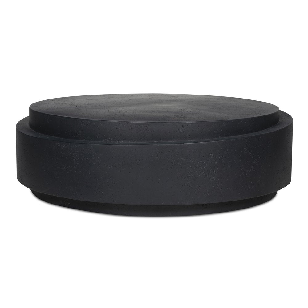 Moes Home - Cosmo Outdoor Coffee Table Black - JK-1015-02 view 4