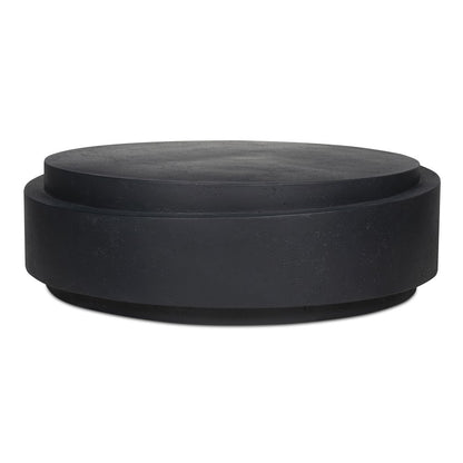 Moes Home - Cosmo Outdoor Coffee Table Black - JK-1015-02 view 4