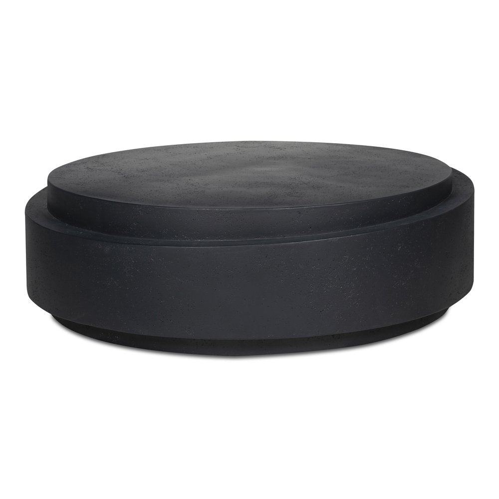 Moes Home - Cosmo Outdoor Coffee Table Black - JK-1015-02 view 5