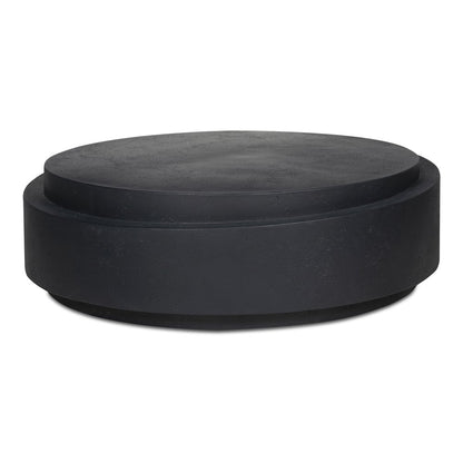 Moes Home - Cosmo Outdoor Coffee Table Black - JK-1015-02 view 5