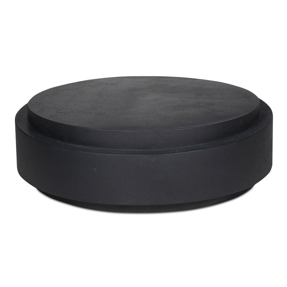 Moes Home - Cosmo Outdoor Coffee Table Black - JK-1015-02 view 6