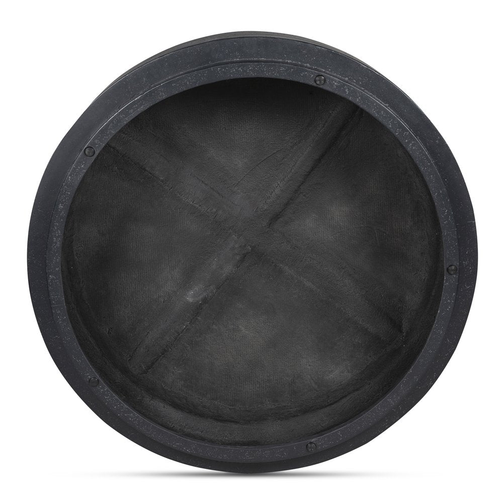 Moes Home - Cosmo Outdoor Coffee Table Black - JK-1015-02 view 8