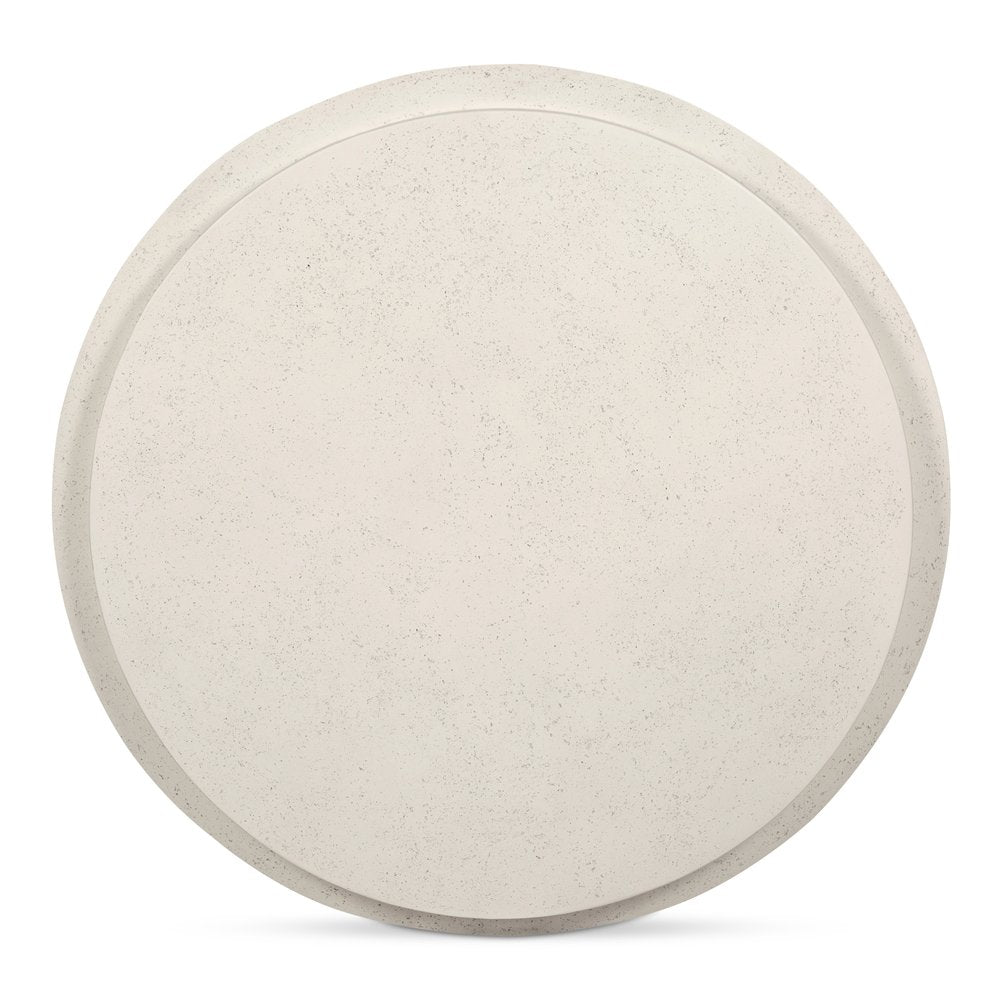 Moes Home - Cosmo Outdoor Coffee Table Off White - JK-1015-18 view 6