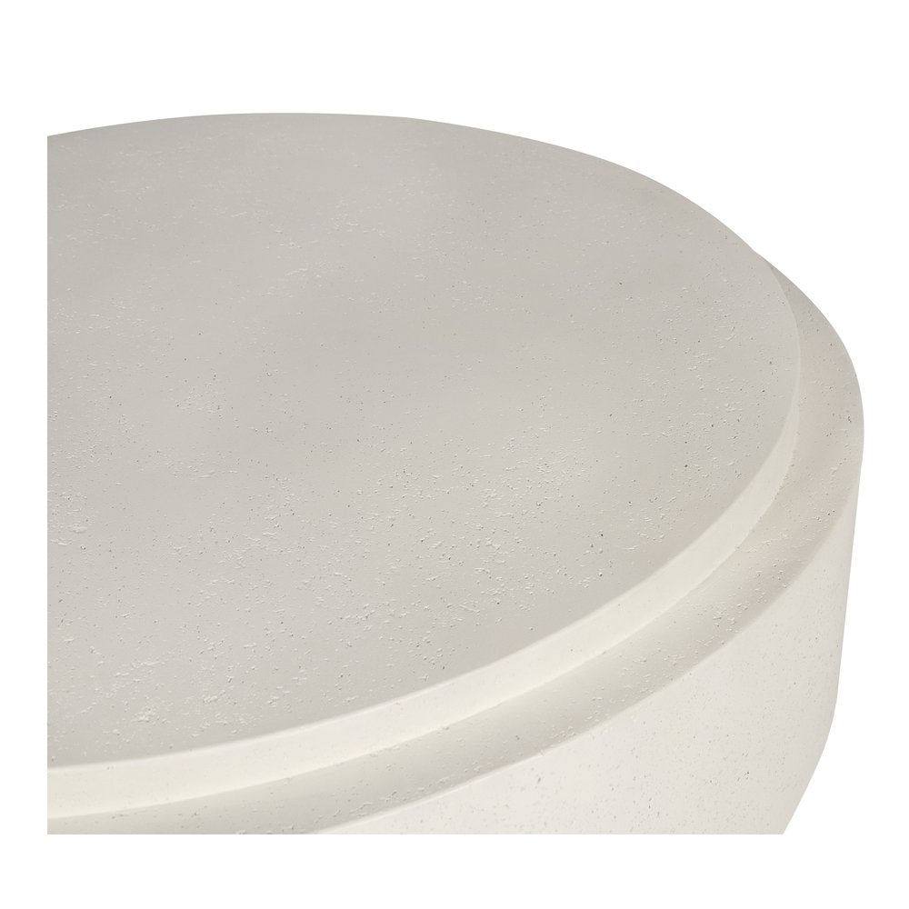 Moes Home - Cosmo Outdoor Coffee Table Off White - JK-1015-18 view 8