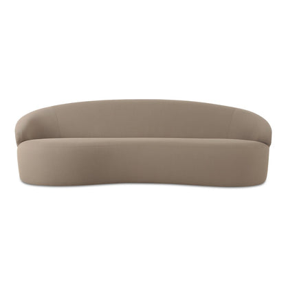 Moes Home - Cove Outdoor Sofa Taupe - OA-1021-39 view 2