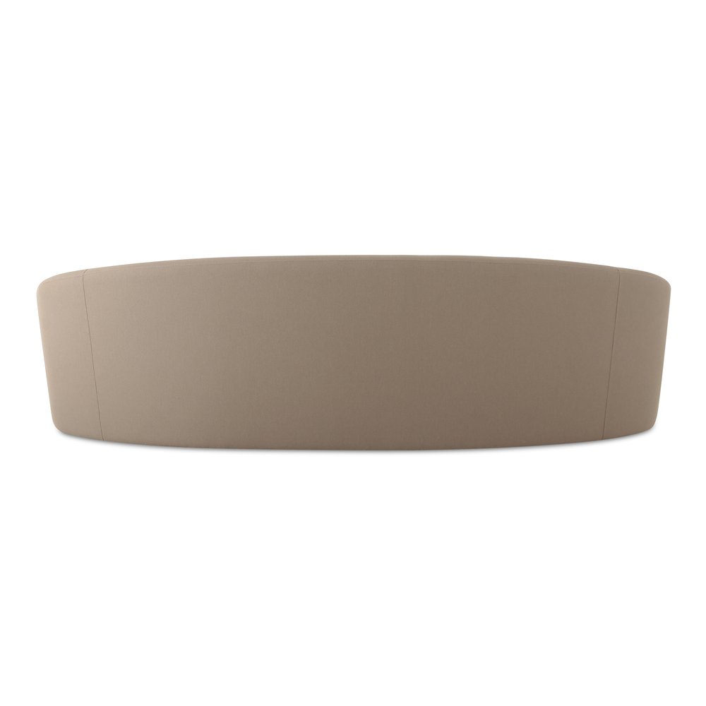 Moes Home - Cove Outdoor Sofa Taupe - OA-1021-39 view 7