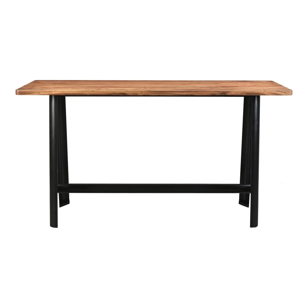 Moes Home - Craftsman Bar Table - UH-1016-24-0 veiw 2