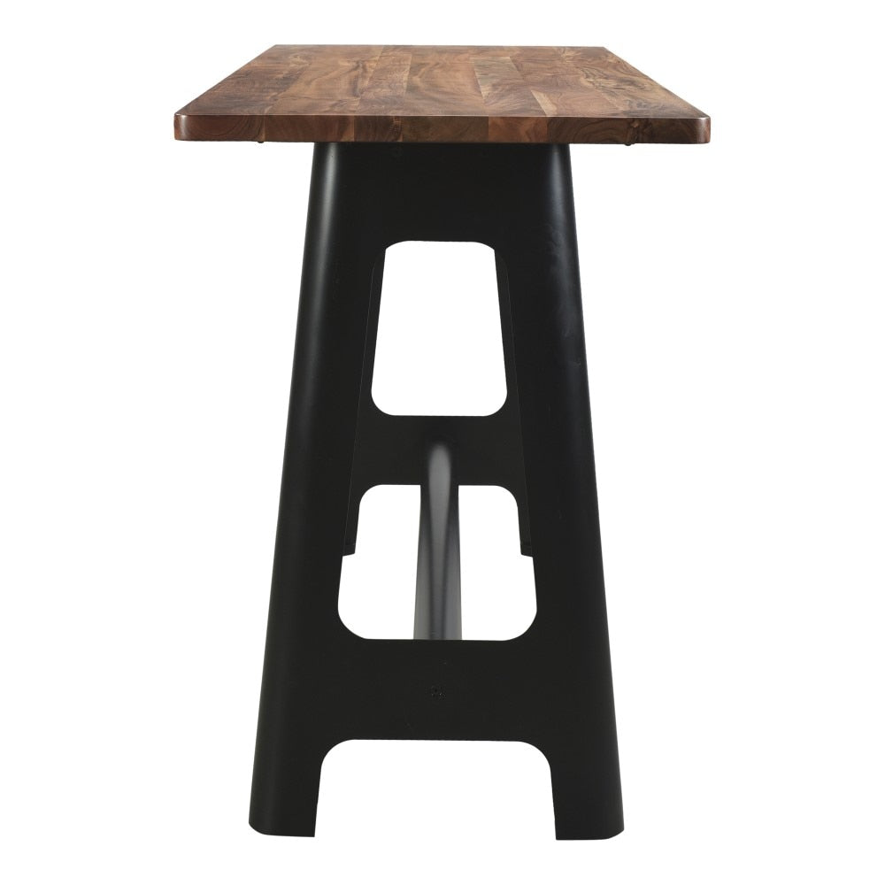 Moes Home - Craftsman Bar Table - UH-1016-24-0 veiw 3