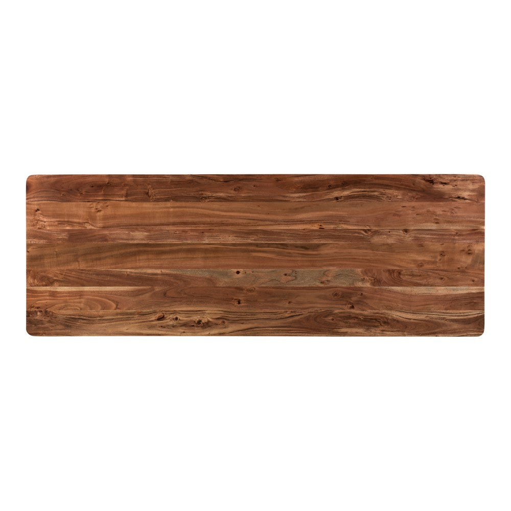 Moes Home - Craftsman Bar Table - UH-1016-24-0 veiw 4